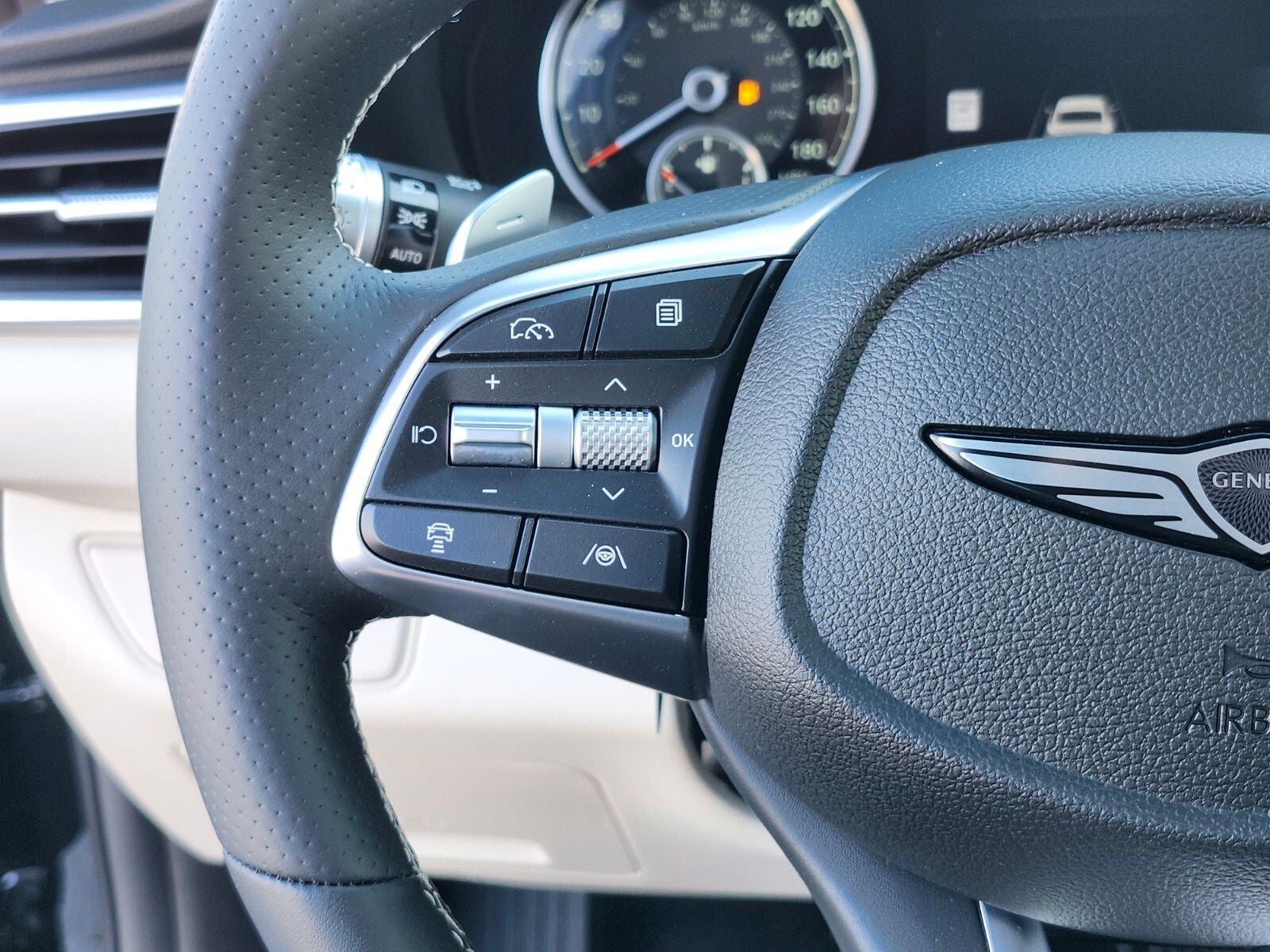 2026 Genesis G70 2.5T