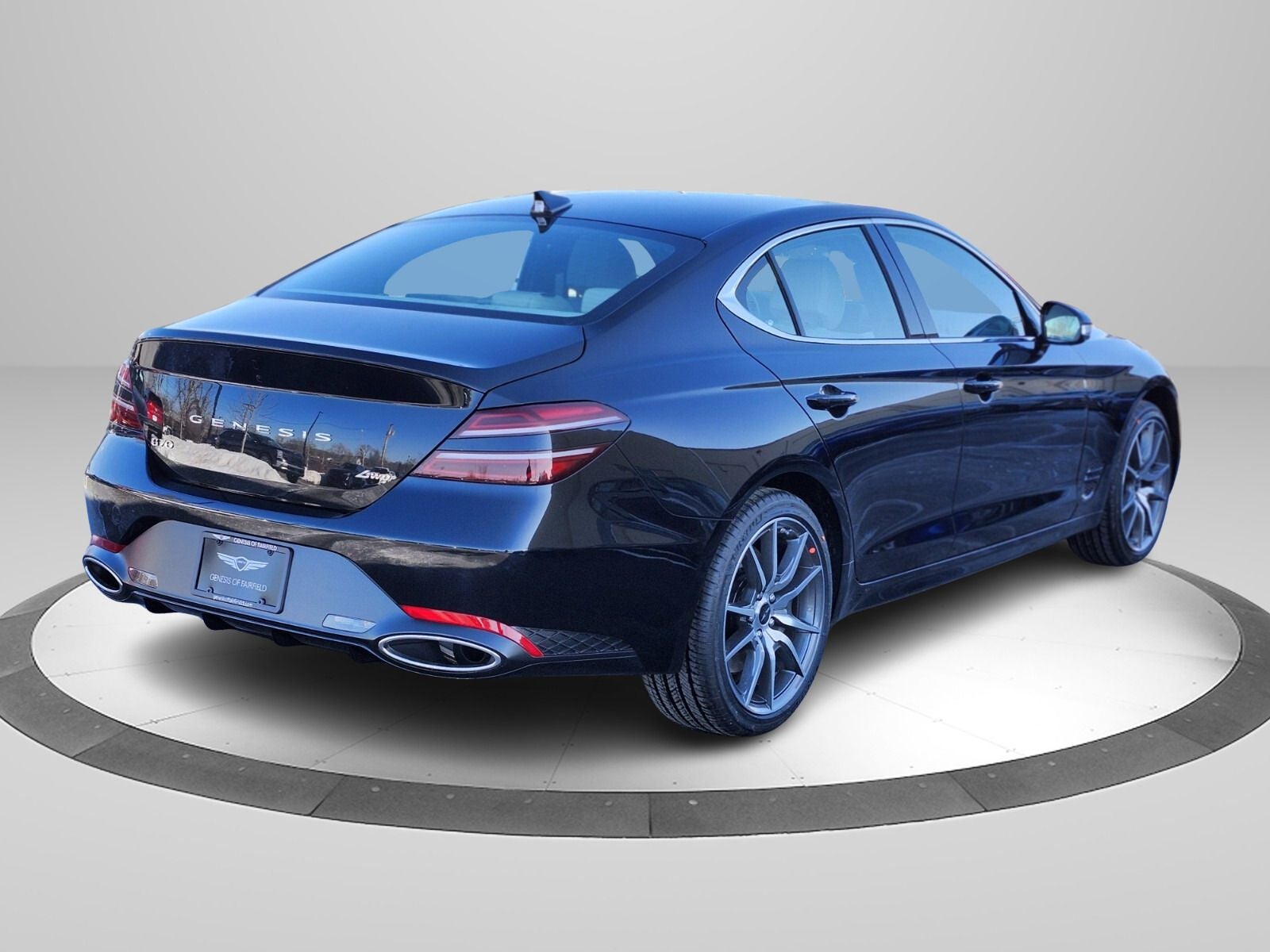 2026 Genesis G70 2.5T