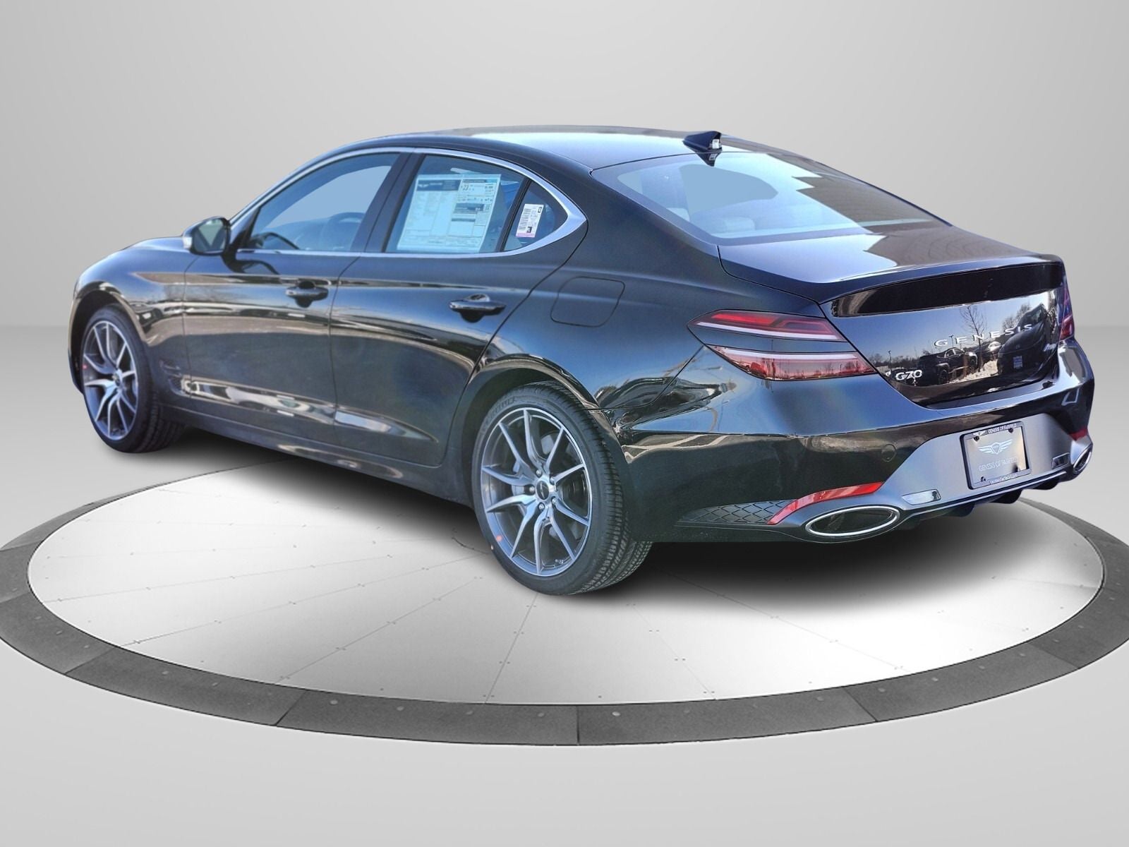 2026 Genesis G70 2.5T