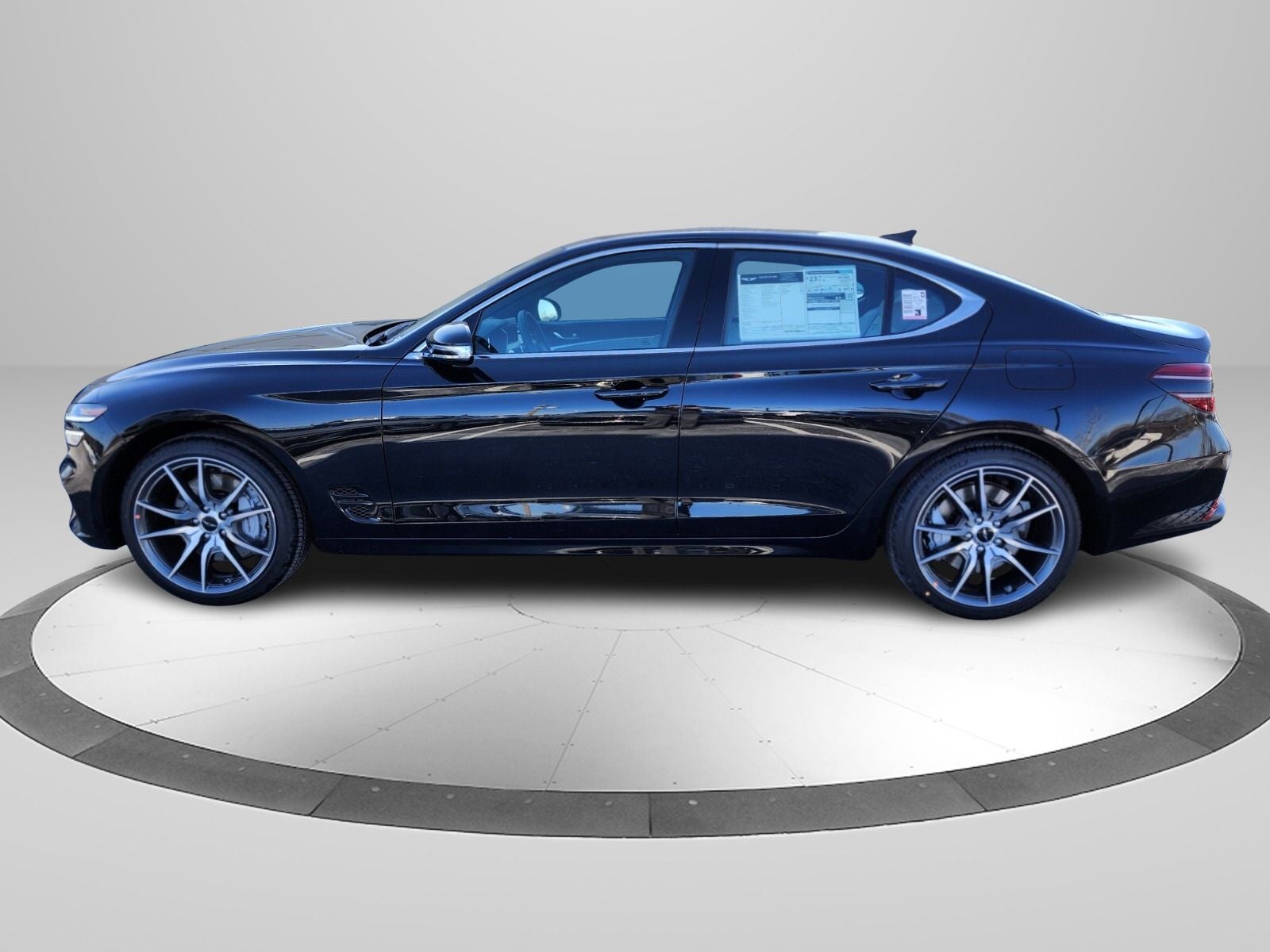 2026 Genesis G70 2.5T