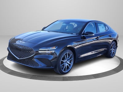 2026 Genesis G70 2.5T