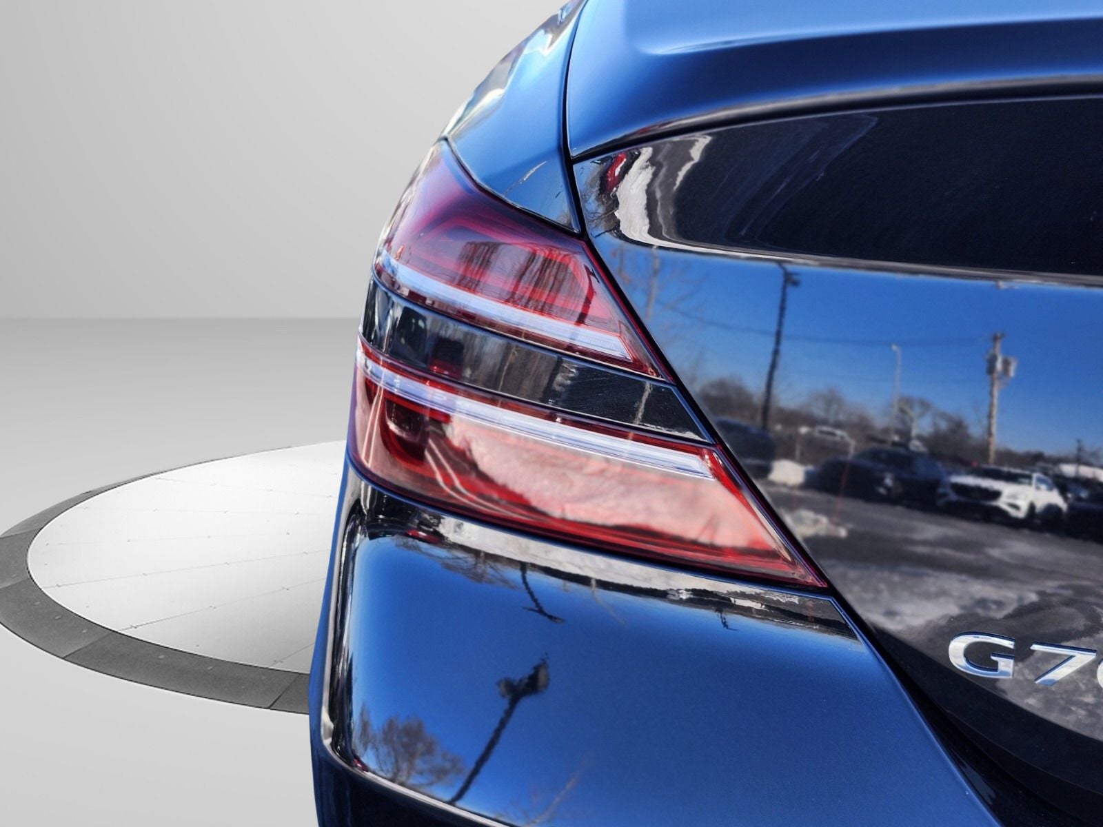 2026 Genesis G70 2.5T