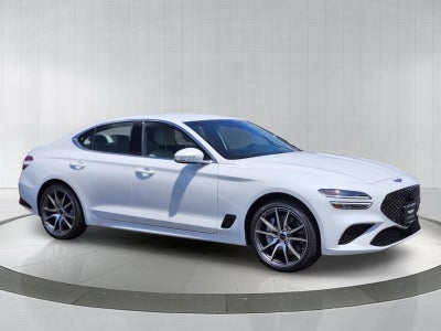 2026 Genesis G70 2.5T