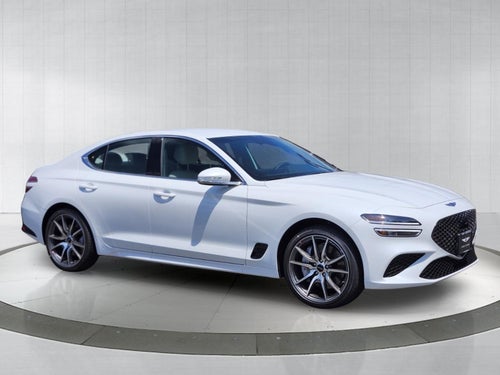 2026 Genesis G70 2.5T
