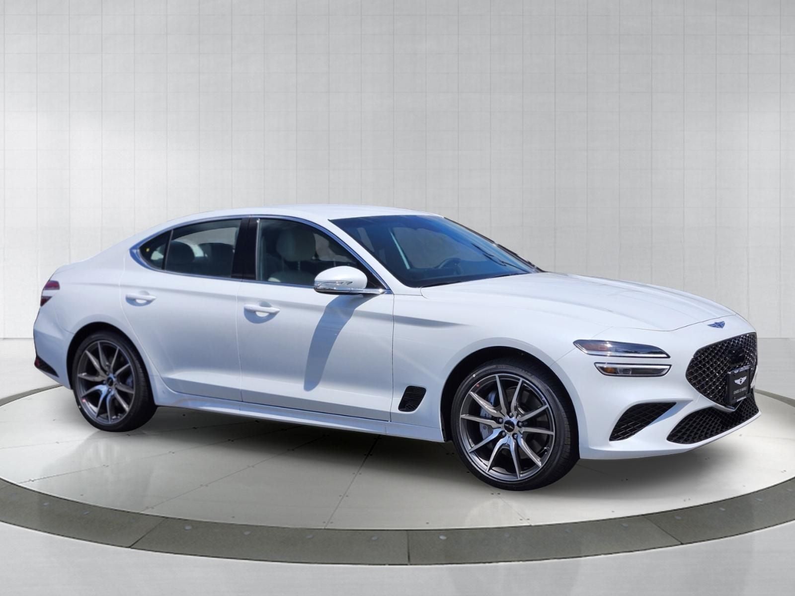 2026 Genesis G70 2.5T