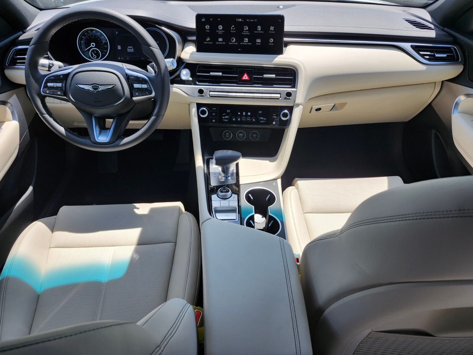 2026 Genesis G70 2.5T