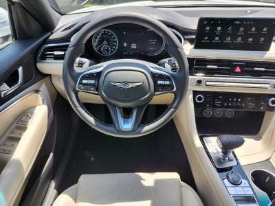 2026 Genesis G70 2.5T