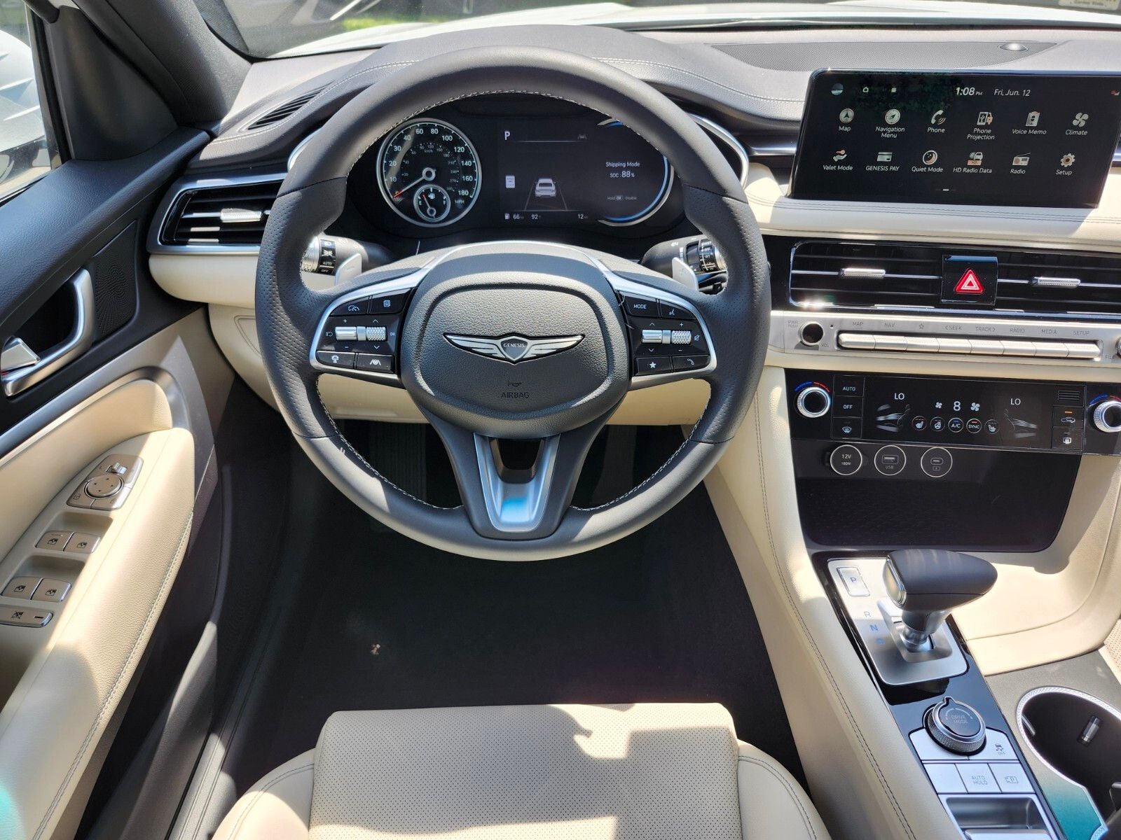 2026 Genesis G70 2.5T