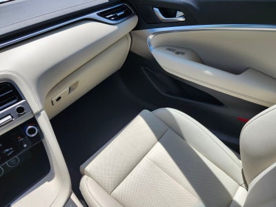 2026 Genesis G70 2.5T
