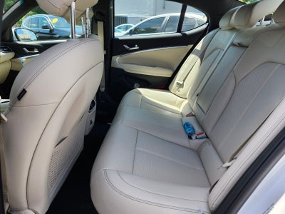 2026 Genesis G70 2.5T