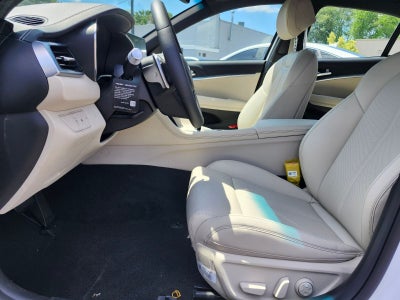 2026 Genesis G70 2.5T