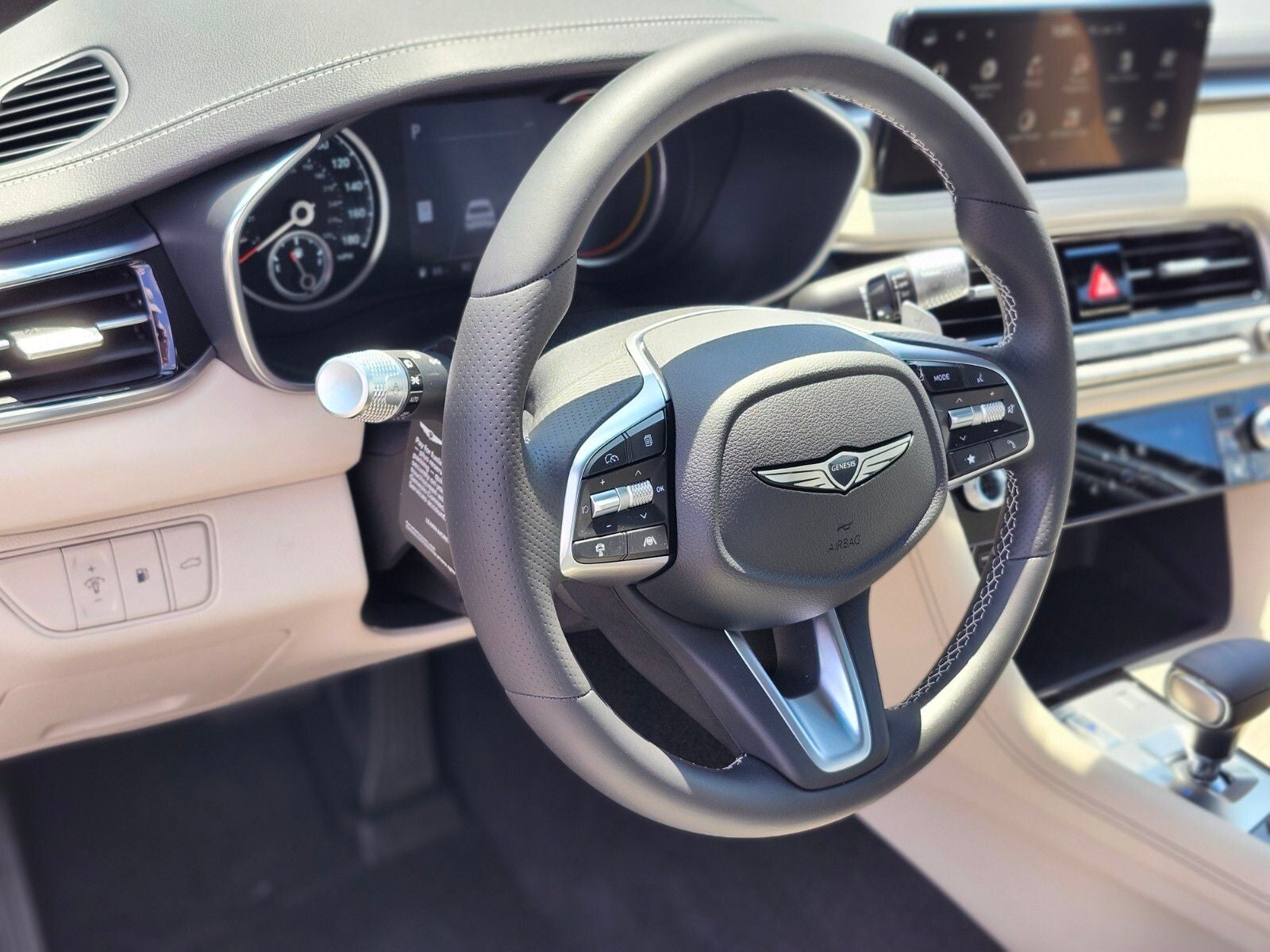 2026 Genesis G70 2.5T