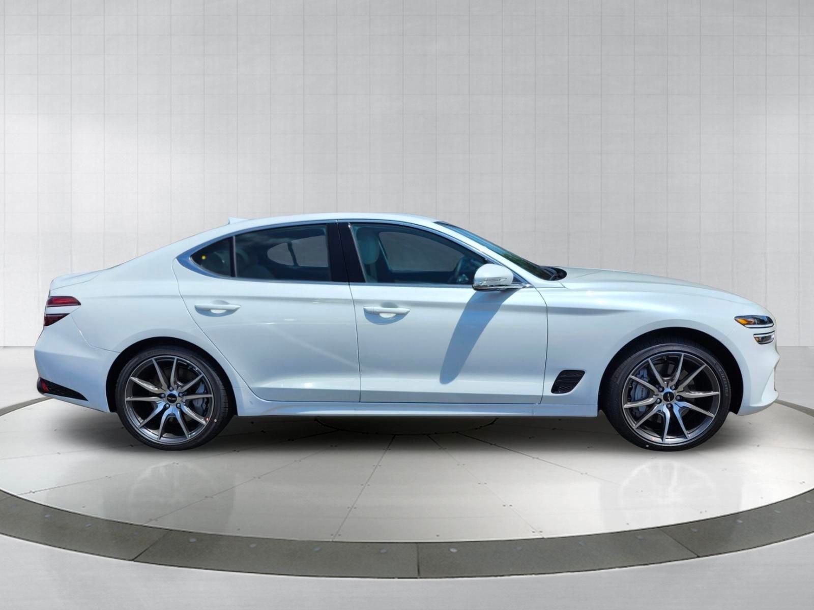 2026 Genesis G70 2.5T