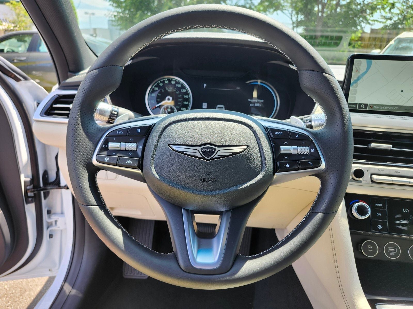 2026 Genesis G70 2.5T