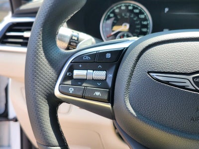 2026 Genesis G70 2.5T