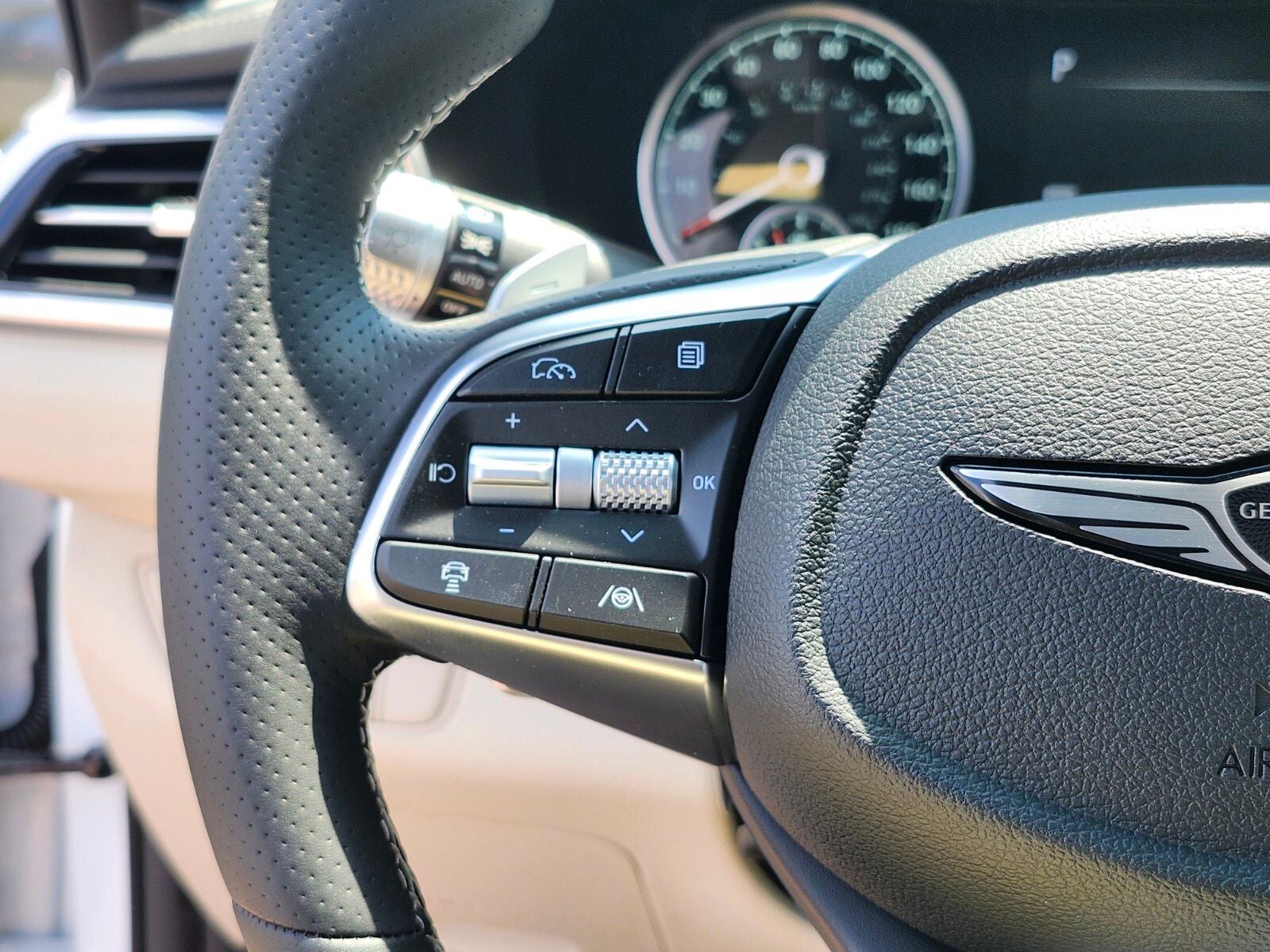 2026 Genesis G70 2.5T