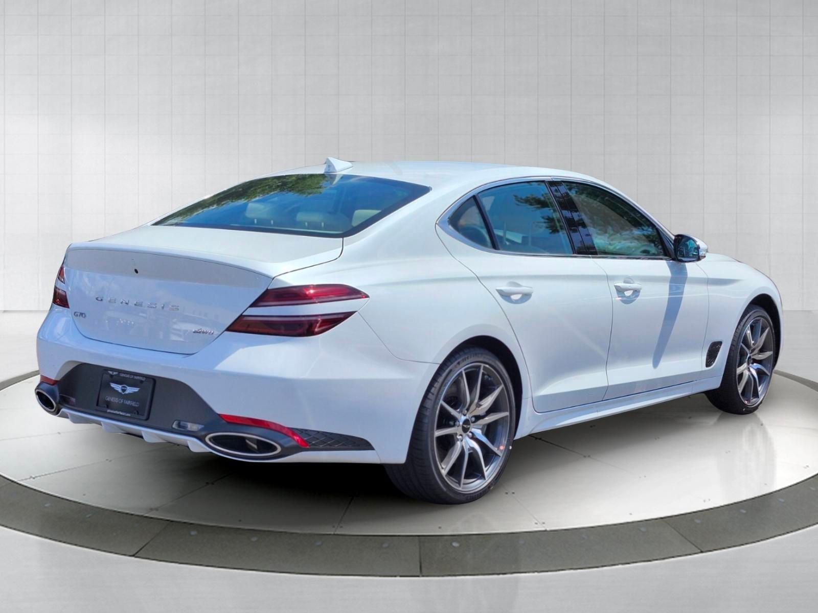 2026 Genesis G70 2.5T