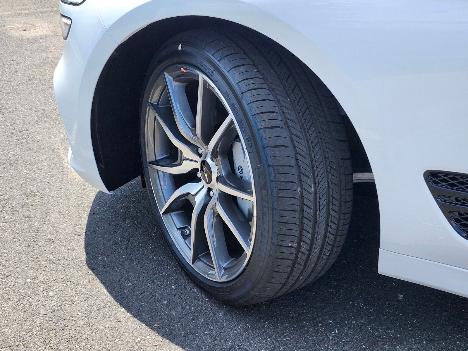 2026 Genesis G70 2.5T