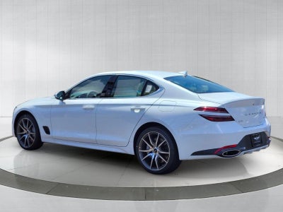 2026 Genesis G70 2.5T