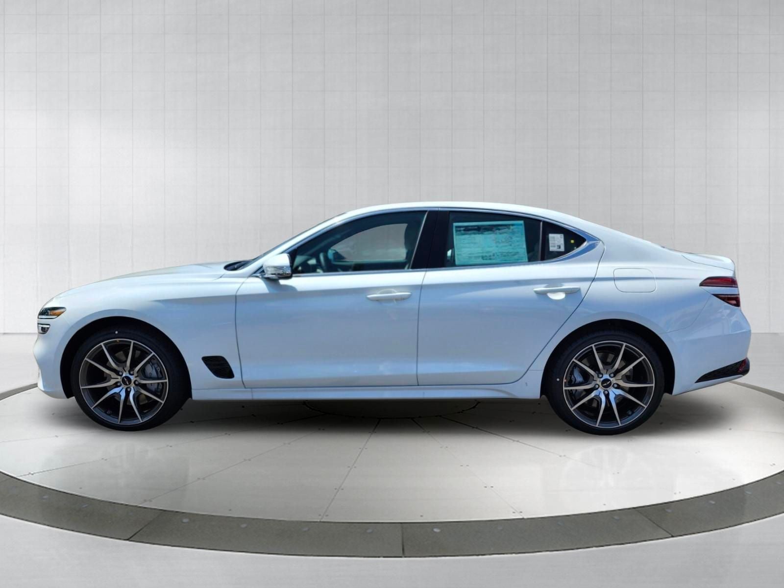 2026 Genesis G70 2.5T