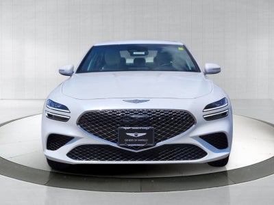 2026 Genesis G70 2.5T