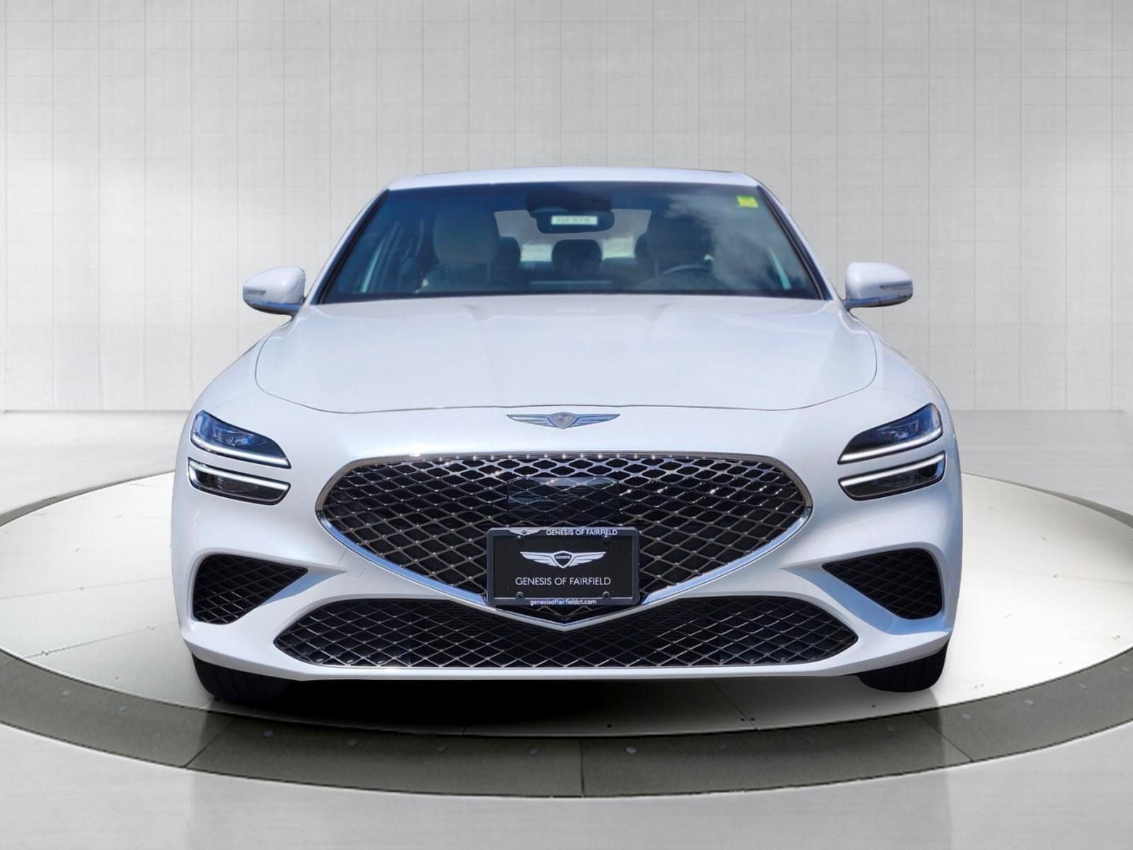 2026 Genesis G70 2.5T