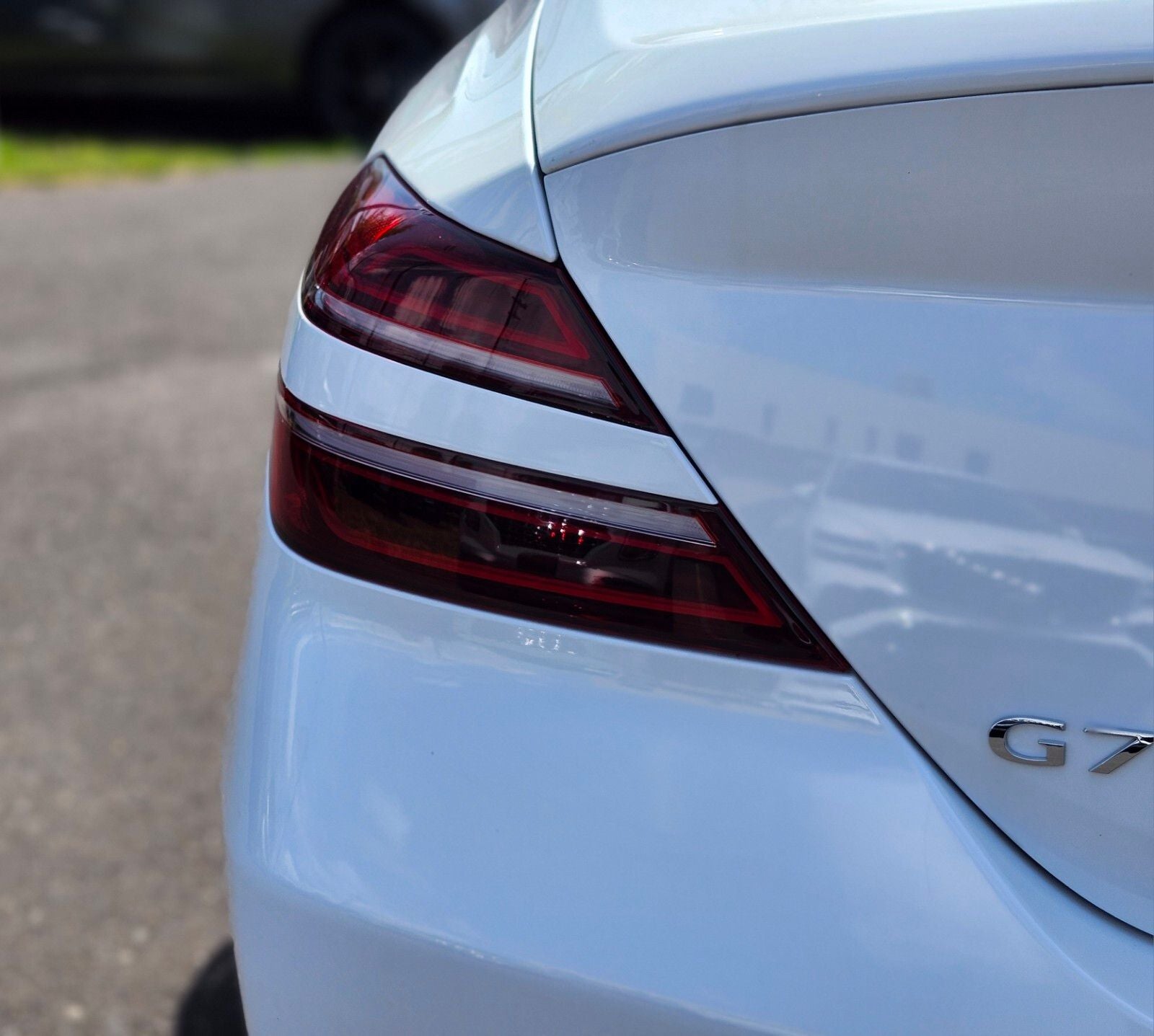 2026 Genesis G70 2.5T
