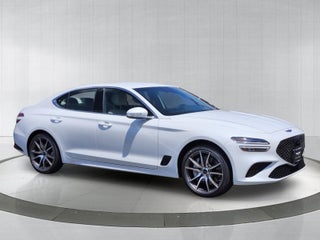 2026 Genesis G70 2.5T