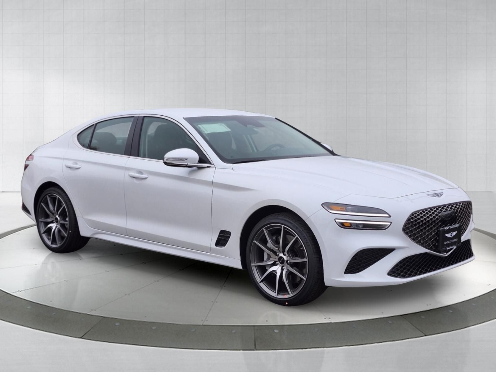 2026 Genesis G70 2.5T Standard AWD's photo