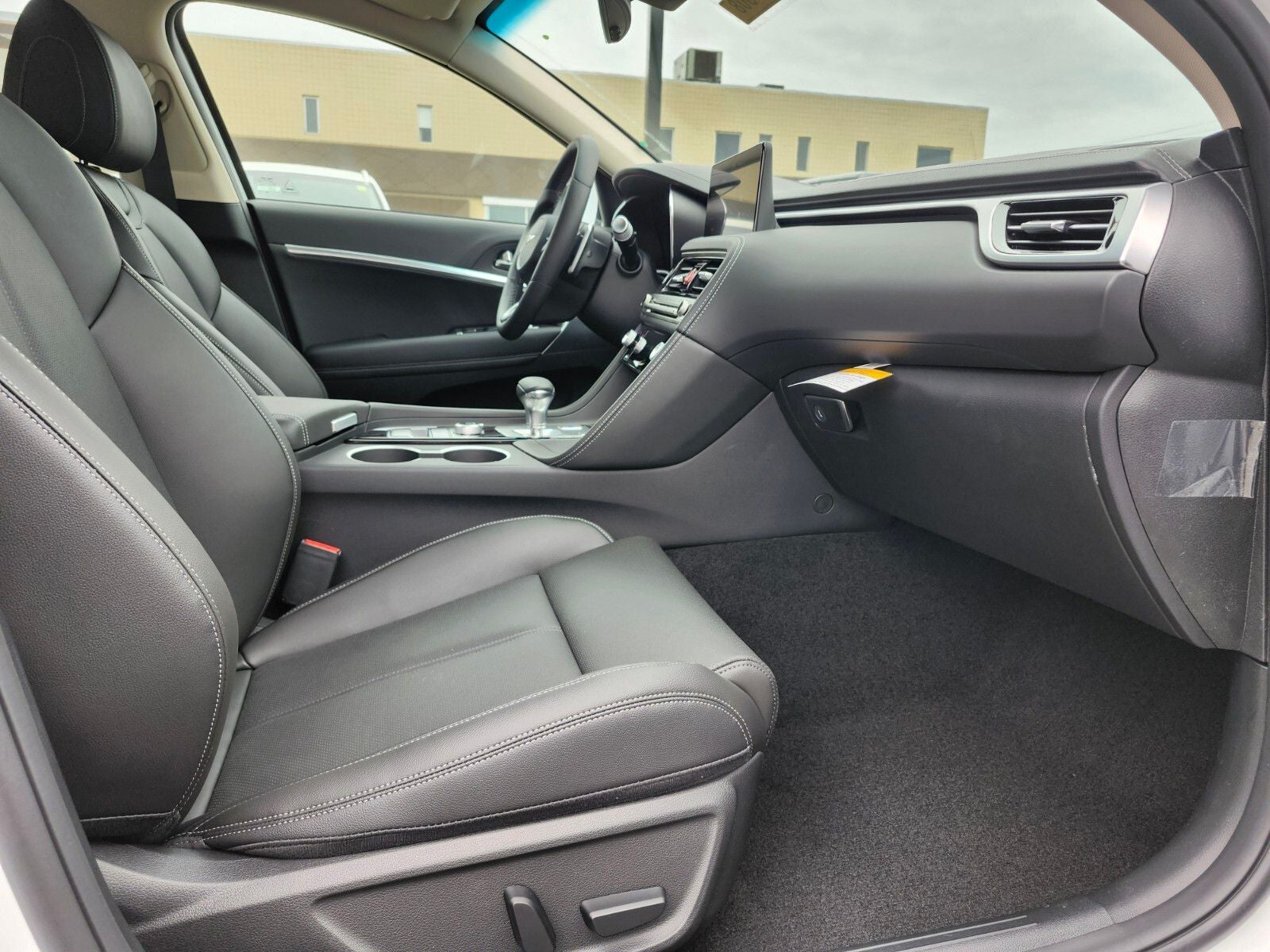 2026 Genesis G70 2.5T