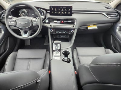 2026 Genesis G70 2.5T