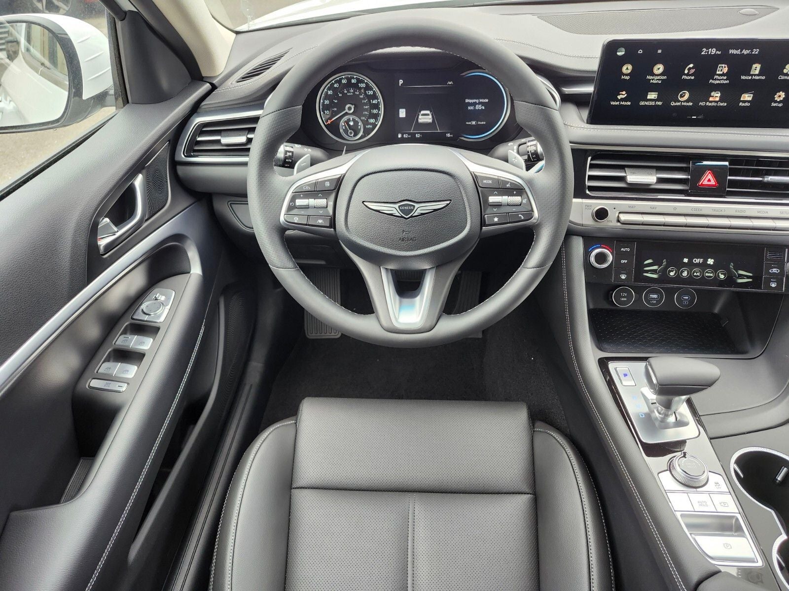 2026 Genesis G70 2.5T