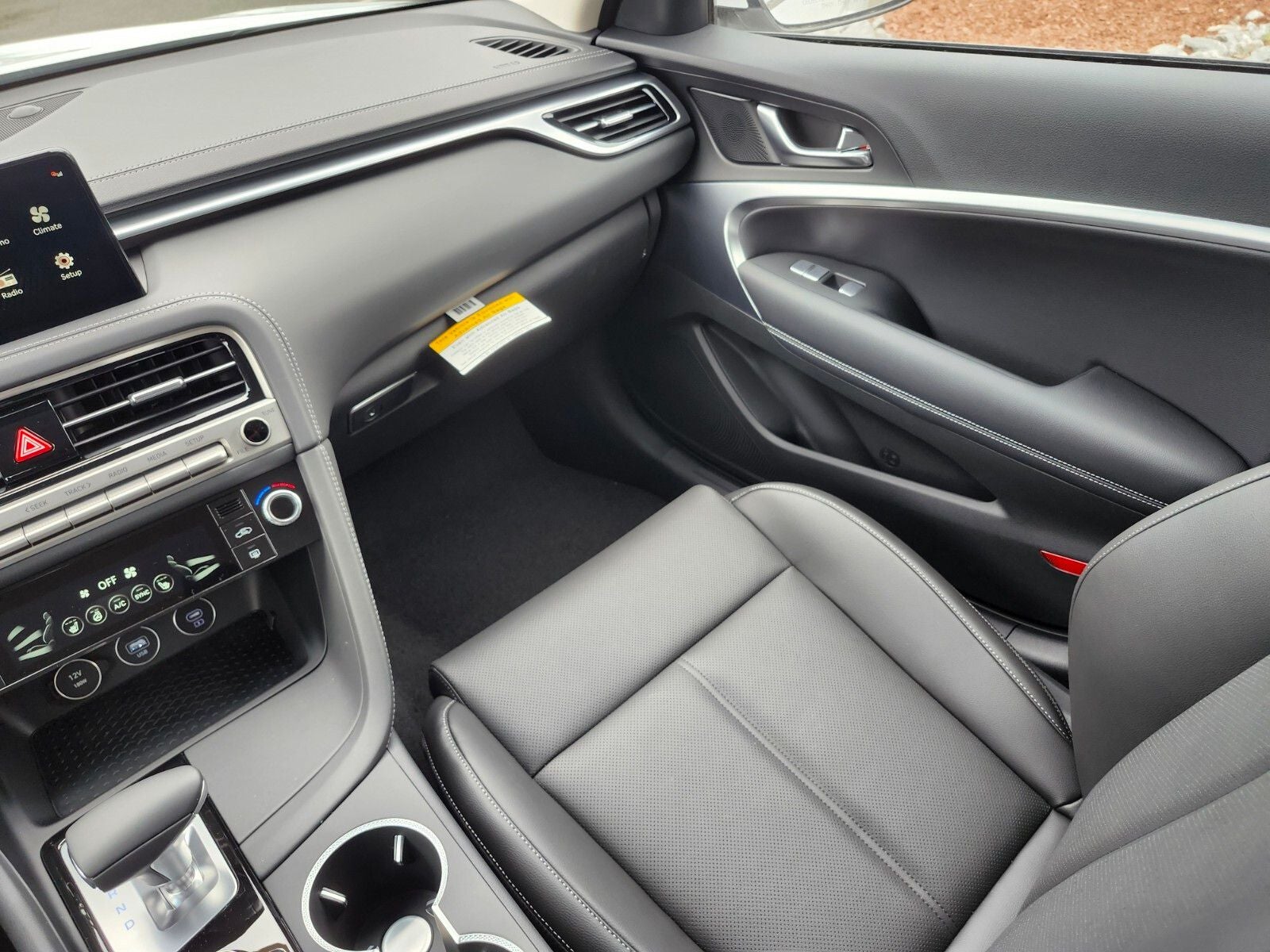 2026 Genesis G70 2.5T