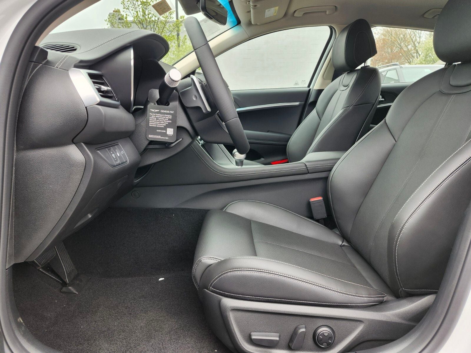 2026 Genesis G70 2.5T