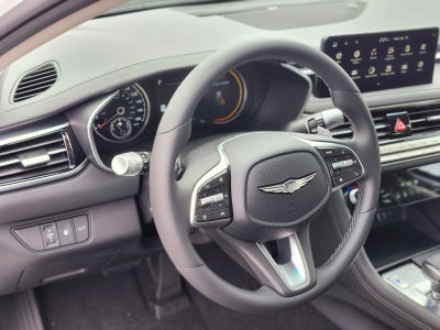 2026 Genesis G70 2.5T