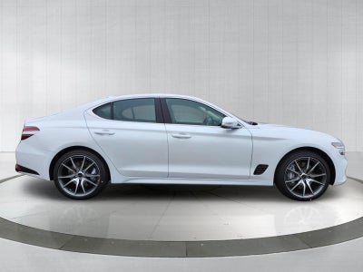 2026 Genesis G70 2.5T
