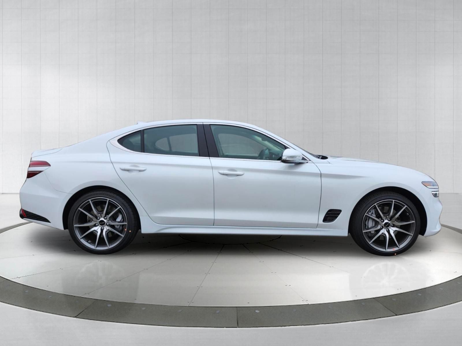 2026 Genesis G70 2.5T