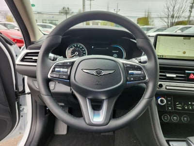 2026 Genesis G70 2.5T