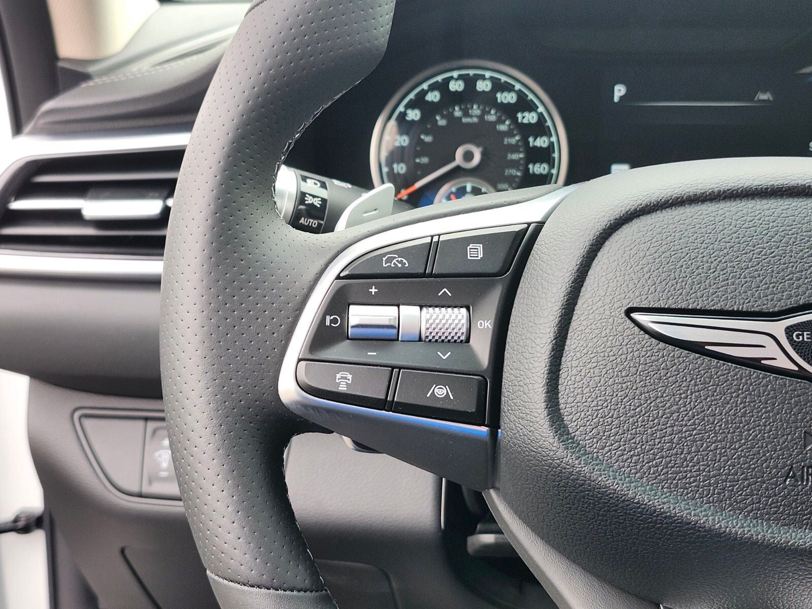 2026 Genesis G70 2.5T