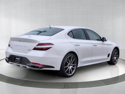 2026 Genesis G70 2.5T