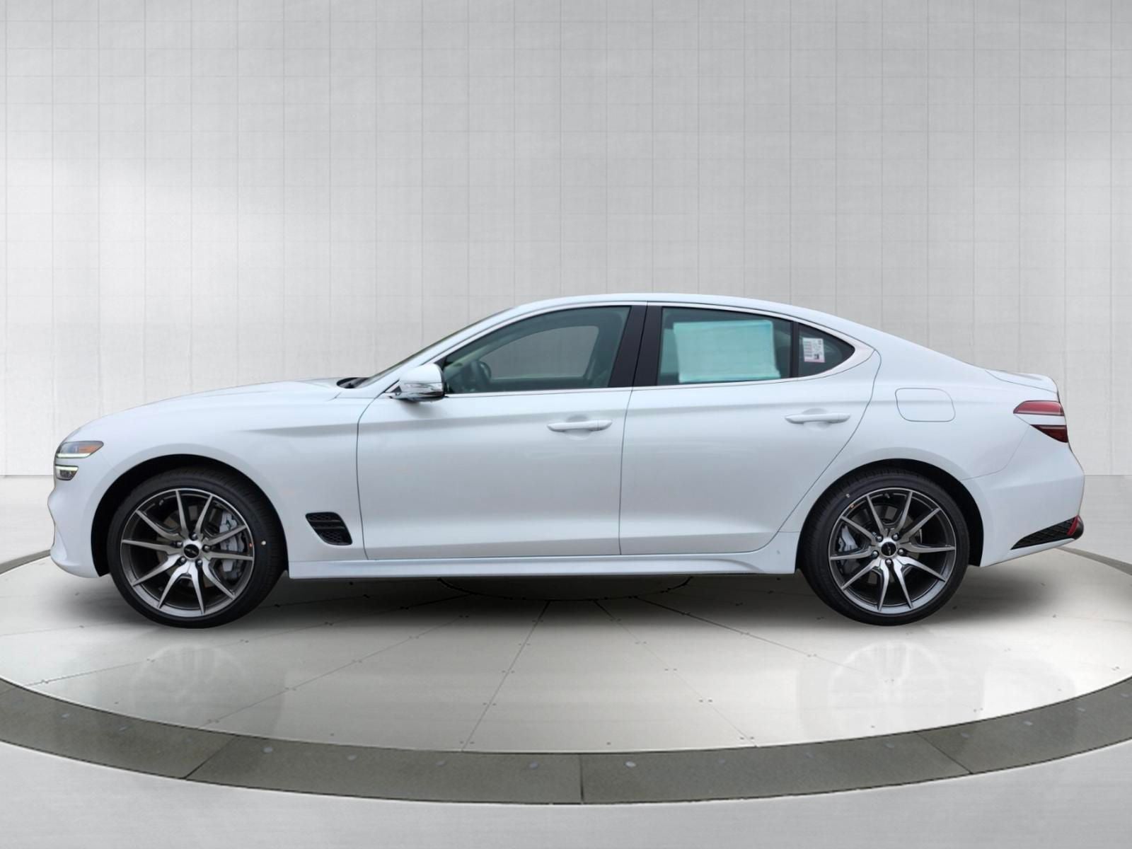 2026 Genesis G70 2.5T