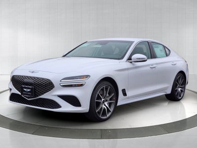 2026 Genesis G70 2.5T