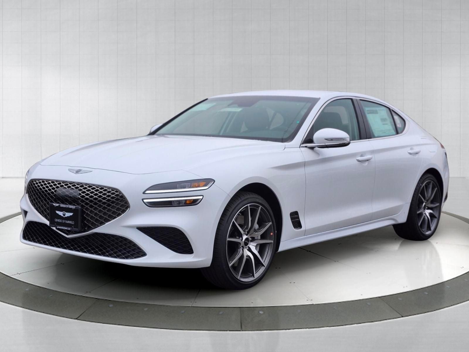 2026 Genesis G70 2.5T