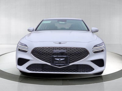 2026 Genesis G70 2.5T