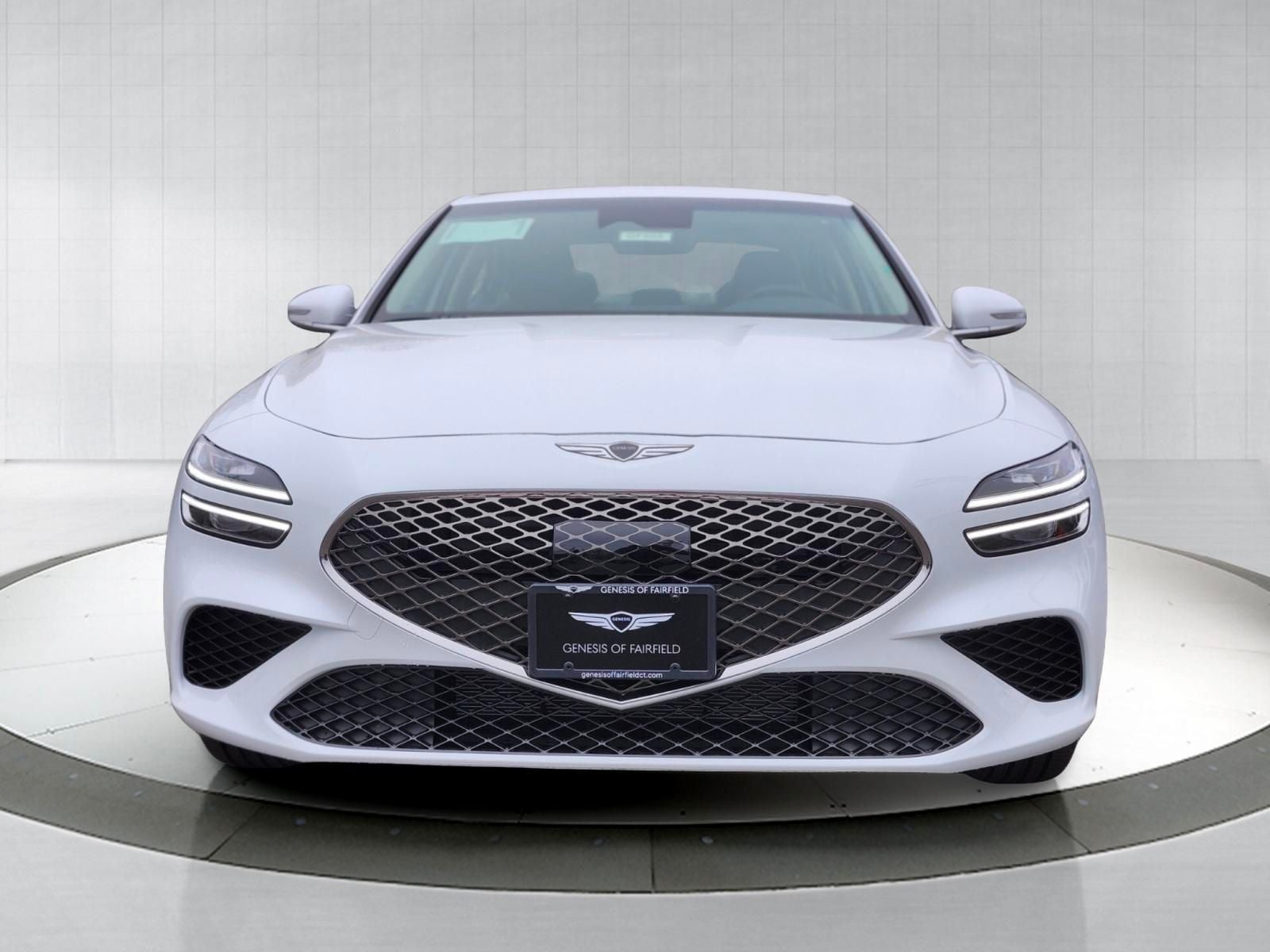 2026 Genesis G70 2.5T