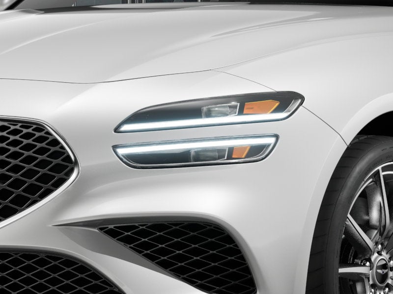 2026 Genesis G70 2.5T