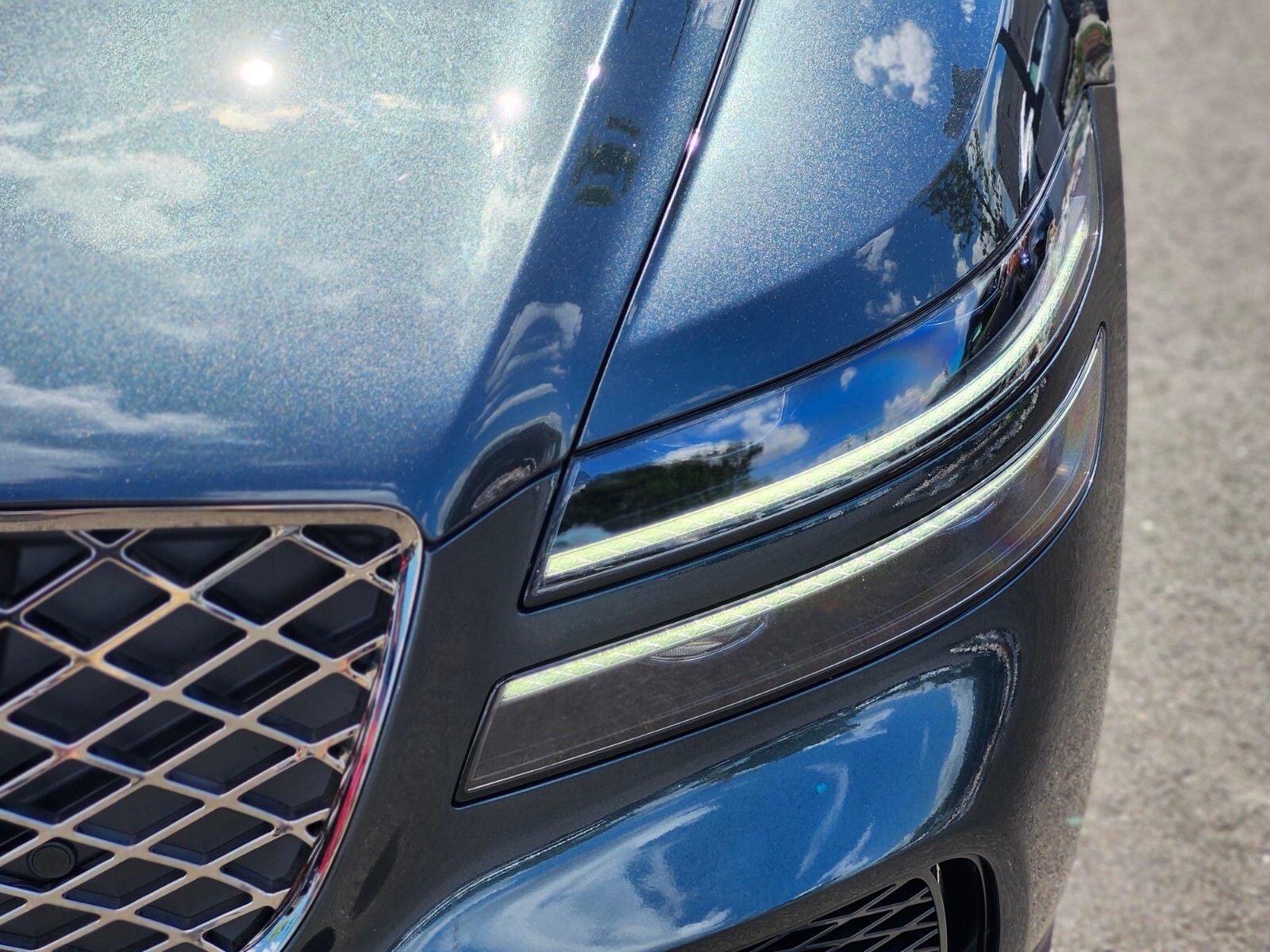 2024 Genesis G80 2.5T Sport Prestige