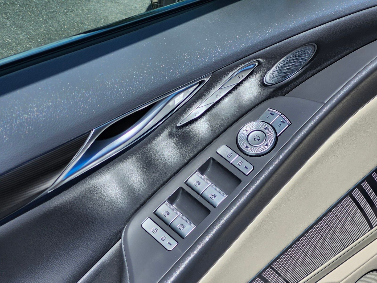 2024 Genesis G80 2.5T Sport Prestige