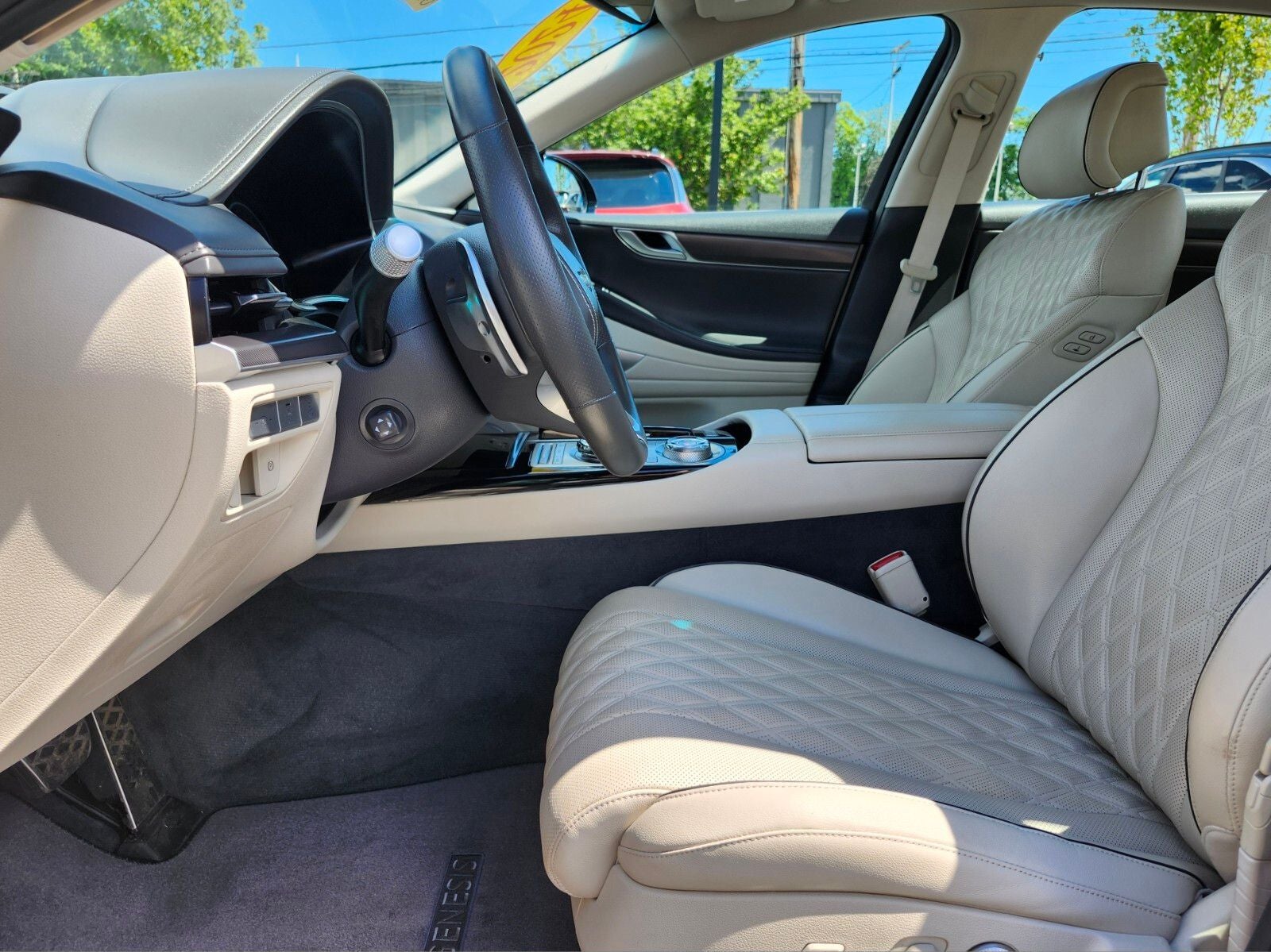 2024 Genesis G80 2.5T Sport Prestige