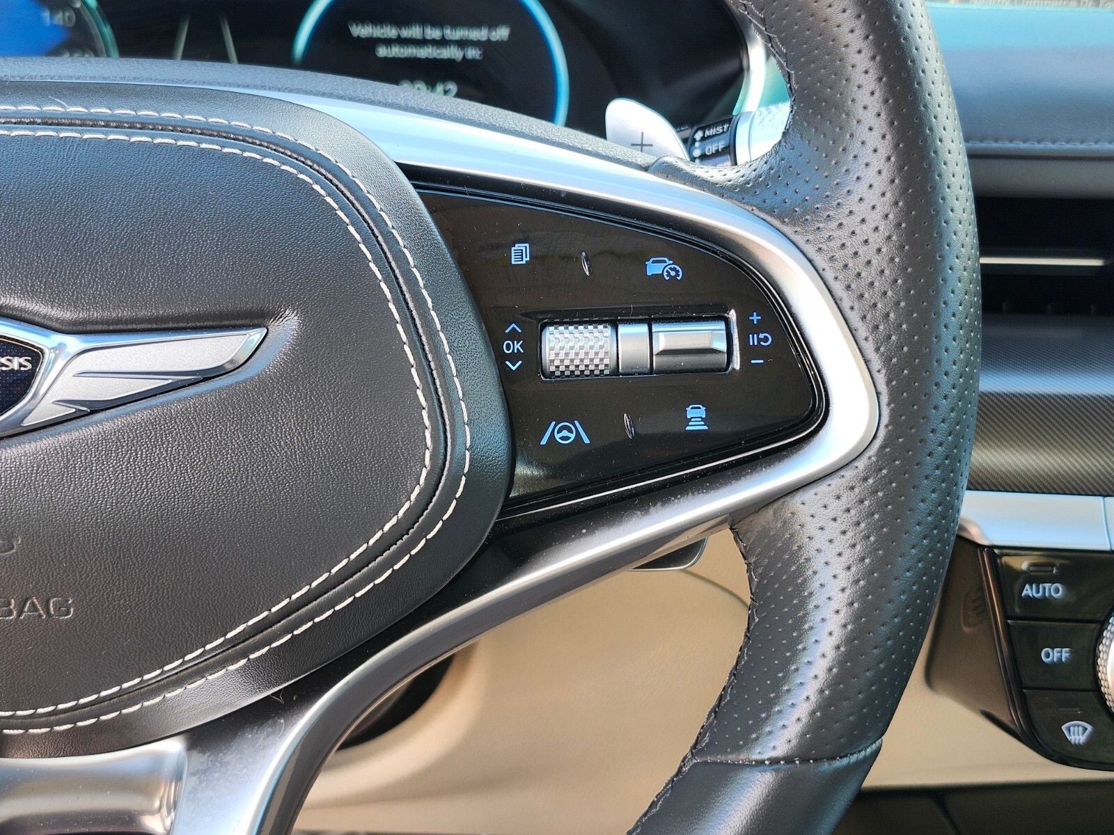 2024 Genesis G80 2.5T Sport Prestige